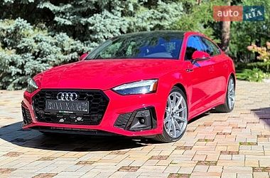 Лифтбек Audi A5 2025 в Киеве