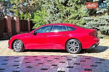 Лифтбек Audi A5 2025 в Киеве