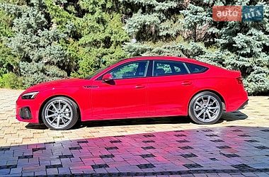 Лифтбек Audi A5 2025 в Киеве