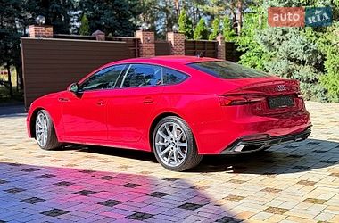 Лифтбек Audi A5 2025 в Киеве