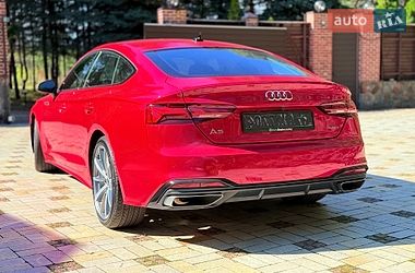 Лифтбек Audi A5 2025 в Киеве