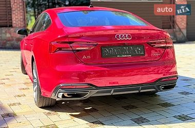 Лифтбек Audi A5 2025 в Киеве