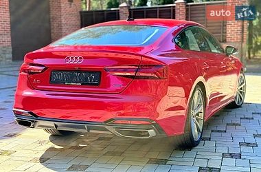 Лифтбек Audi A5 2025 в Киеве