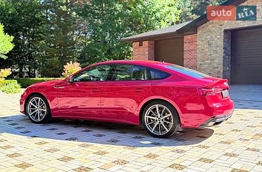 Лифтбек Audi A5 2025 в Киеве