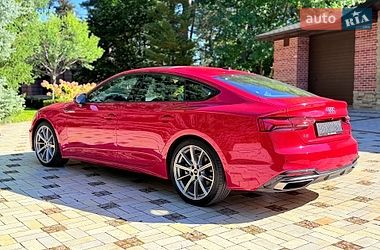 Лифтбек Audi A5 2025 в Киеве