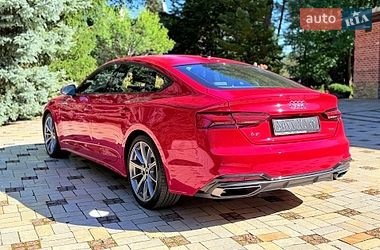 Лифтбек Audi A5 2025 в Киеве