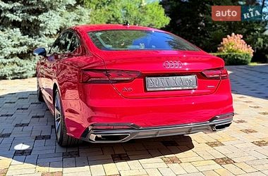Лифтбек Audi A5 2025 в Киеве