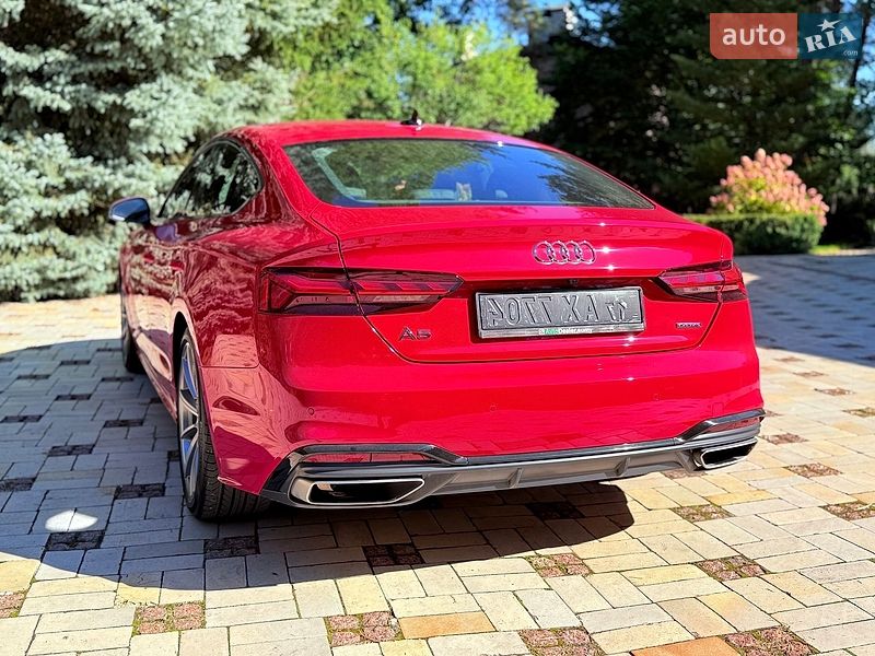 Лифтбек Audi A5 2025 в Киеве