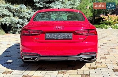 Лифтбек Audi A5 2025 в Киеве