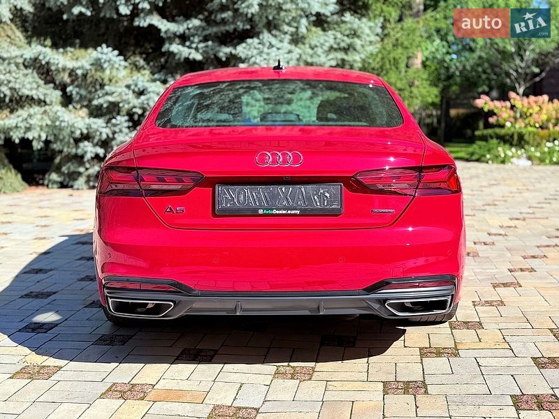 Лифтбек Audi A5 2025 в Киеве