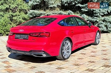 Лифтбек Audi A5 2025 в Киеве