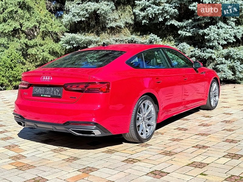 Лифтбек Audi A5 2025 в Киеве
