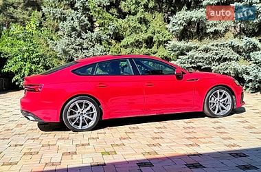 Лифтбек Audi A5 2025 в Киеве