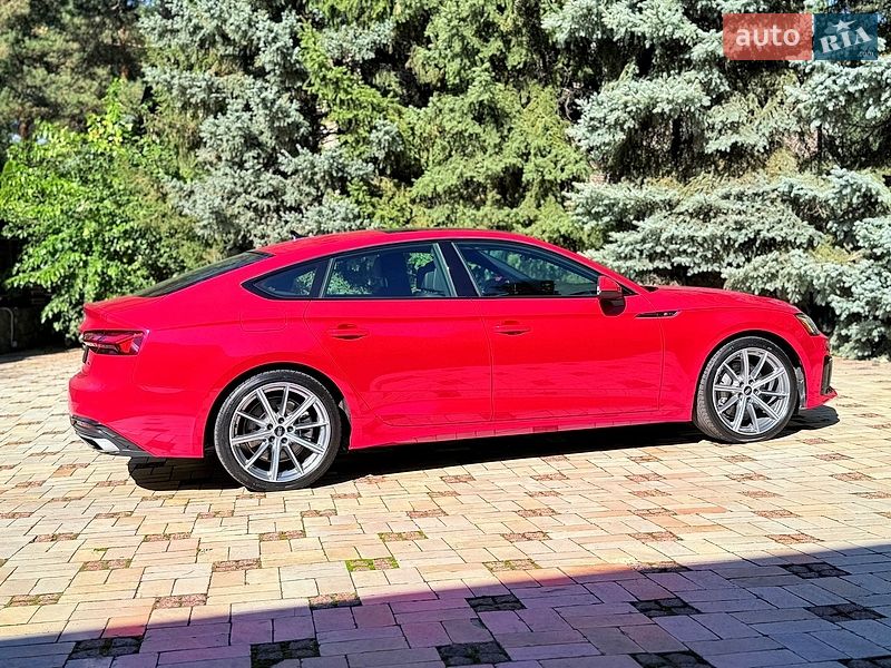 Лифтбек Audi A5 2025 в Киеве