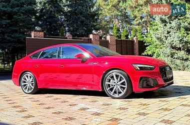 Лифтбек Audi A5 2025 в Киеве