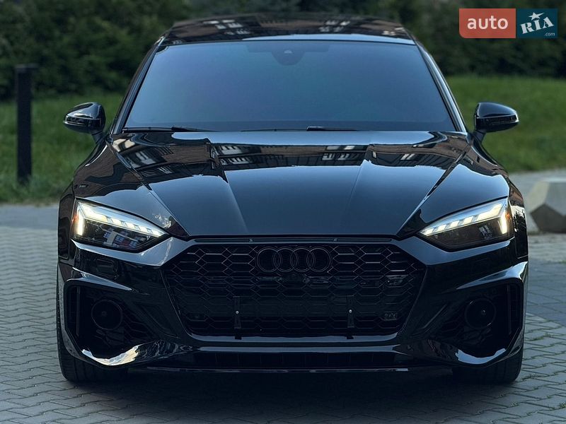 Лифтбек Audi A5 2024 в Ивано-Франковске Лифтбек Audi A5 2024 в Ивано-Франковске