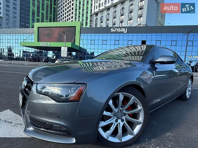 Audi A5