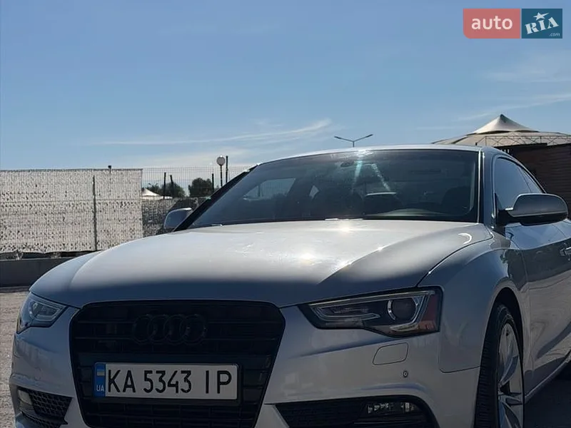 Audi A5 2012