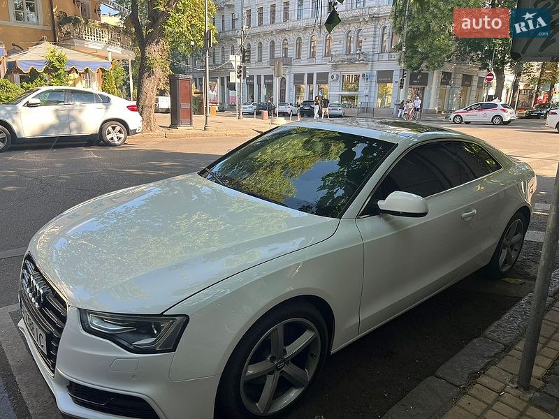 Audi A5 2016