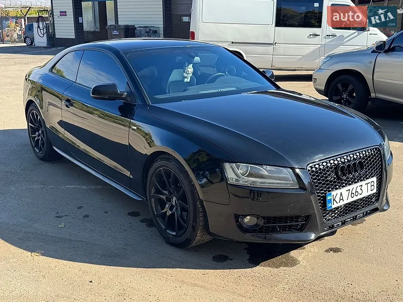 Audi A5 2010