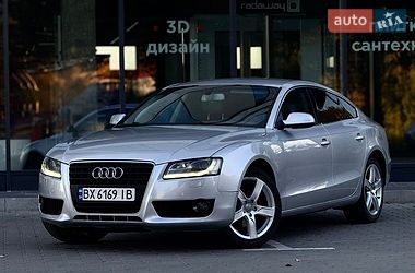 Audi A5  2010