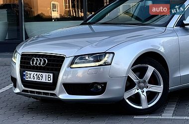 Купе Audi A5 2010 в Хмельницком фото 4 Купе Audi A5 2010 в Хмельницком