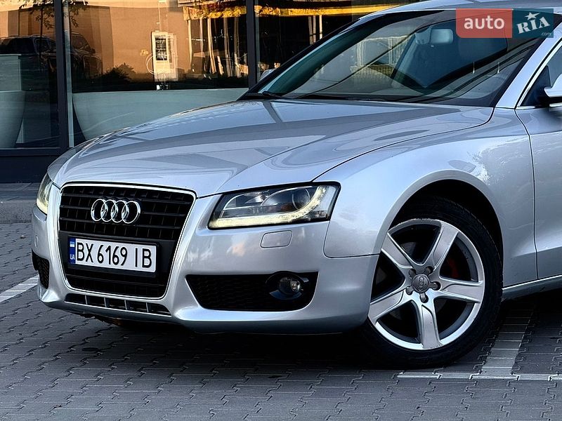 Купе Audi A5 2010 в Хмельницком фото 4 Купе Audi A5 2010 в Хмельницком