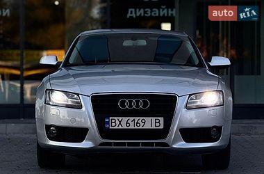 Купе Audi A5 2010 в Хмельницком фото 6 Купе Audi A5 2010 в Хмельницком