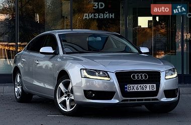 Купе Audi A5 2010 в Хмельницком фото 7 Купе Audi A5 2010 в Хмельницком
