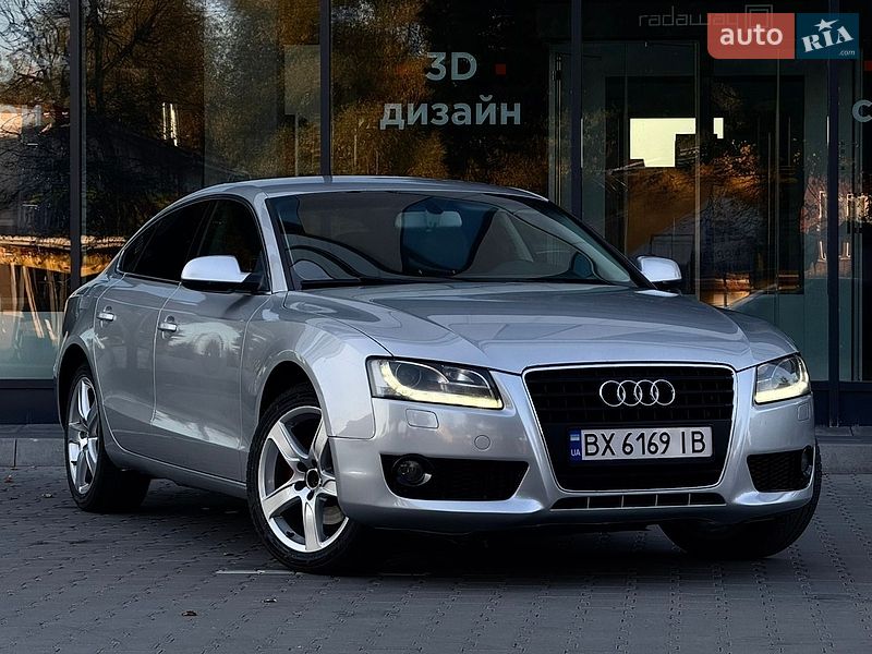 Купе Audi A5 2010 в Хмельницком фото 7 Купе Audi A5 2010 в Хмельницком
