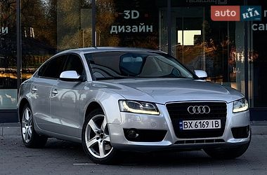 Купе Audi A5 2010 в Хмельницком фото 9 Купе Audi A5 2010 в Хмельницком