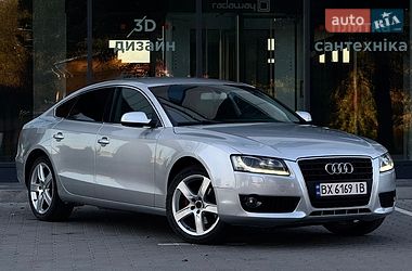 Купе Audi A5 2010 в Хмельницком фото 10 Купе Audi A5 2010 в Хмельницком