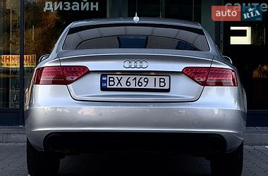Купе Audi A5 2010 в Хмельницком фото 11 Купе Audi A5 2010 в Хмельницком