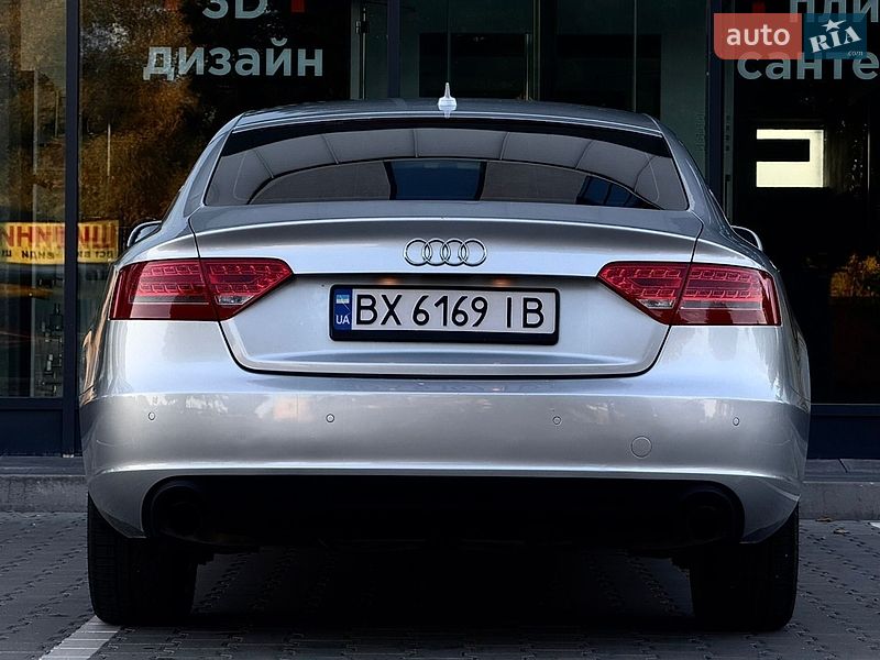 Купе Audi A5 2010 в Хмельницком фото 11 Купе Audi A5 2010 в Хмельницком