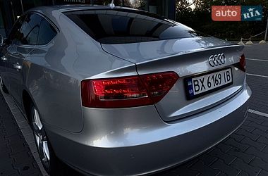 Купе Audi A5 2010 в Хмельницком фото 12 Купе Audi A5 2010 в Хмельницком