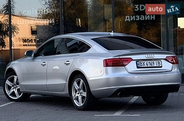 Купе Audi A5 2010 в Хмельницком фото 13 Купе Audi A5 2010 в Хмельницком