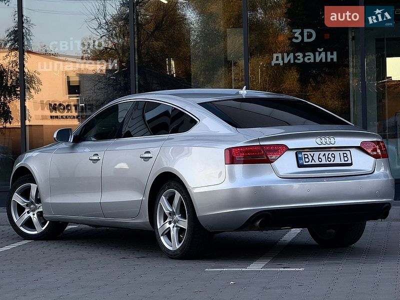 Купе Audi A5 2010 в Хмельницком фото 13 Купе Audi A5 2010 в Хмельницком