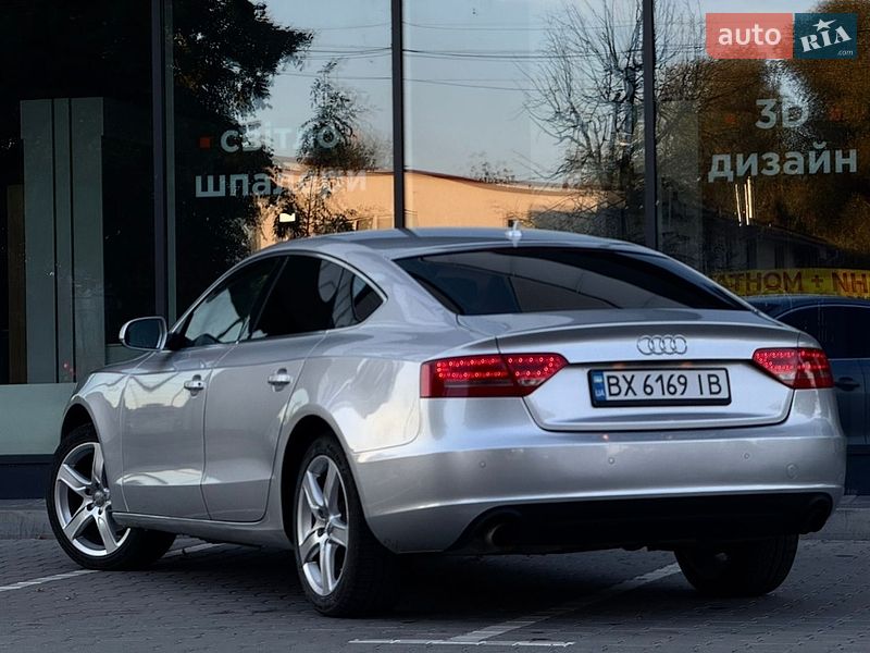 Купе Audi A5 2010 в Хмельницком фото 14 Купе Audi A5 2010 в Хмельницком