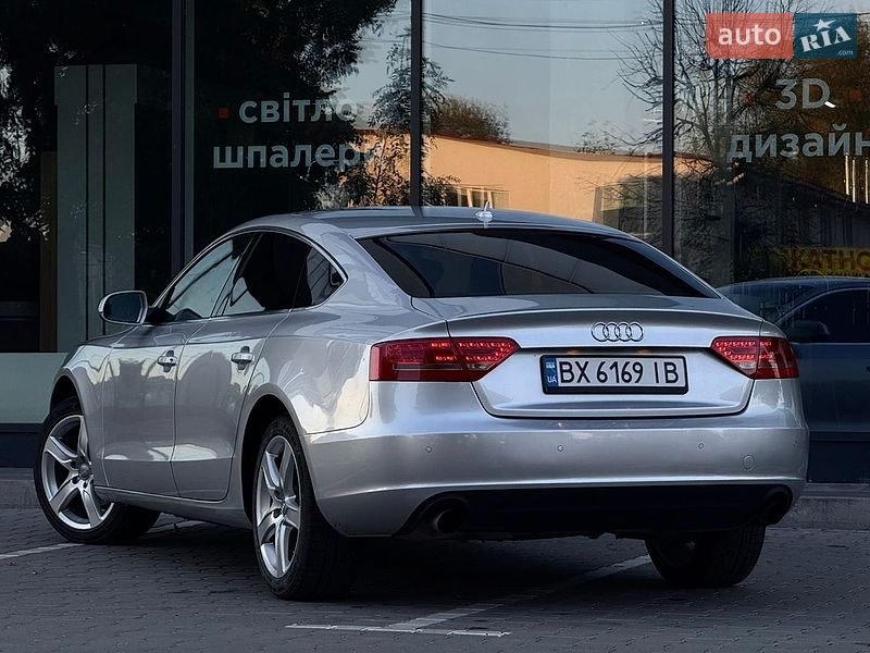 Купе Audi A5 2010 в Хмельницком фото 15 Купе Audi A5 2010 в Хмельницком