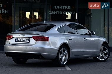Купе Audi A5 2010 в Хмельницком фото 16 Купе Audi A5 2010 в Хмельницком