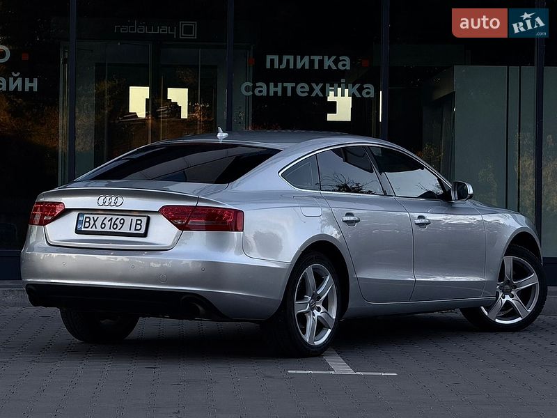 Купе Audi A5 2010 в Хмельницком фото 16 Купе Audi A5 2010 в Хмельницком