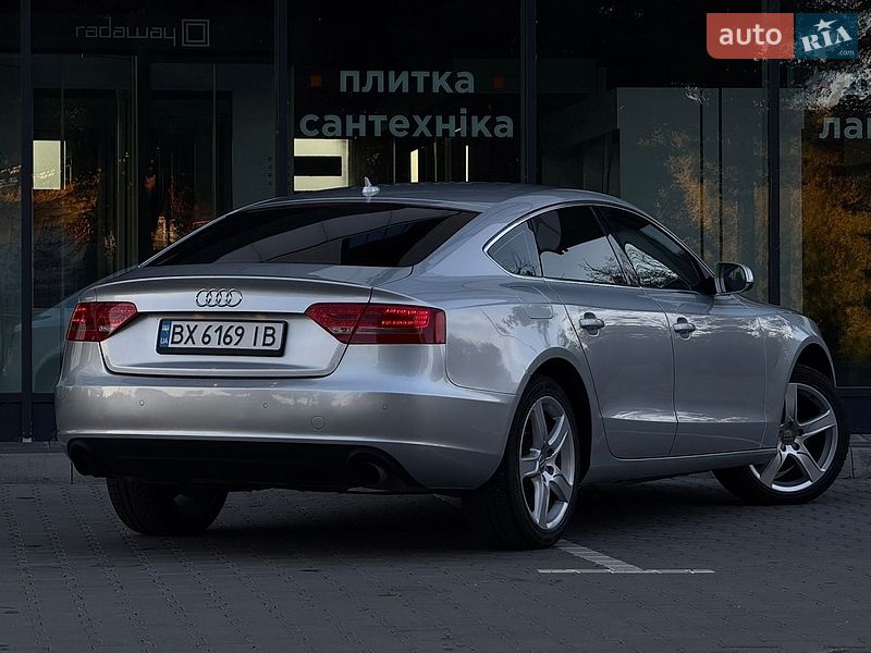Купе Audi A5 2010 в Хмельницком фото 17 Купе Audi A5 2010 в Хмельницком