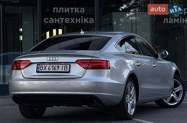 Купе Audi A5 2010 в Хмельницком фото 18 Купе Audi A5 2010 в Хмельницком