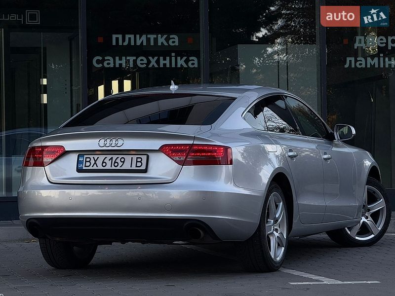 Купе Audi A5 2010 в Хмельницком фото 18 Купе Audi A5 2010 в Хмельницком