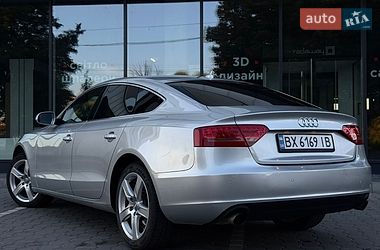 Купе Audi A5 2010 в Хмельницком фото 19 Купе Audi A5 2010 в Хмельницком