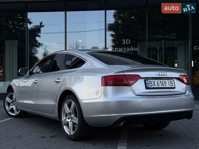 Купе Audi A5 2010 в Хмельницком фото 19 Купе Audi A5 2010 в Хмельницком