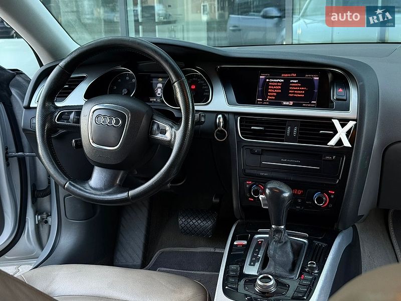 Купе Audi A5 2010 в Хмельницком фото 20 Купе Audi A5 2010 в Хмельницком