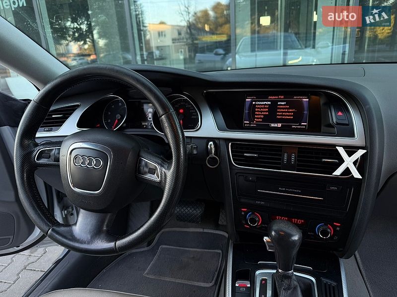 Купе Audi A5 2010 в Хмельницком фото 21 Купе Audi A5 2010 в Хмельницком