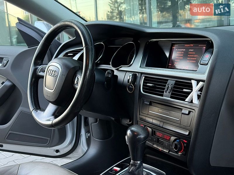 Купе Audi A5 2010 в Хмельницком фото 24 Купе Audi A5 2010 в Хмельницком