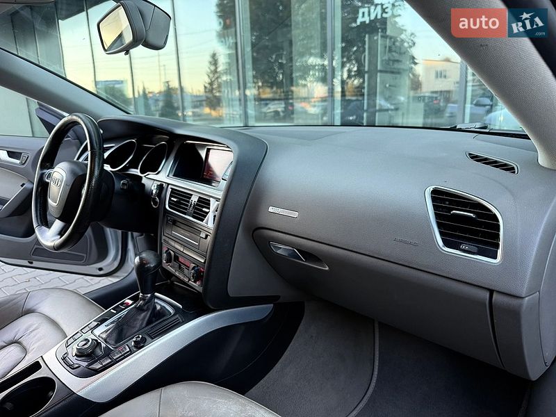 Купе Audi A5 2010 в Хмельницком фото 25 Купе Audi A5 2010 в Хмельницком